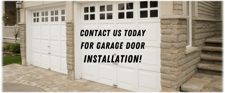 Garage Door Installation Rockville MD