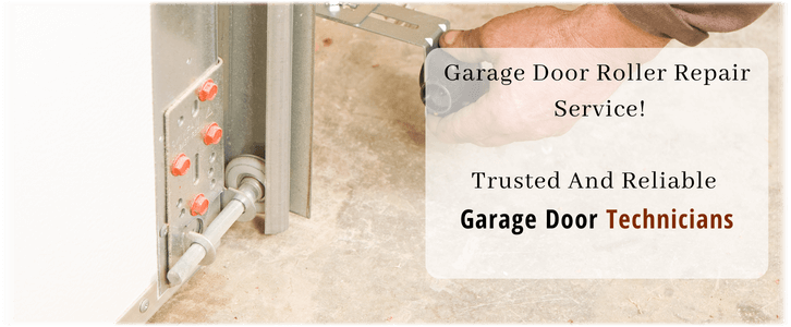 Garage Door Roller Repair Rockville MD