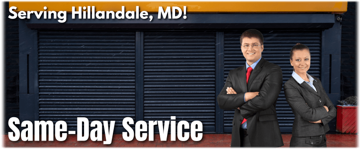 Garage Door Repair Hillandale MD