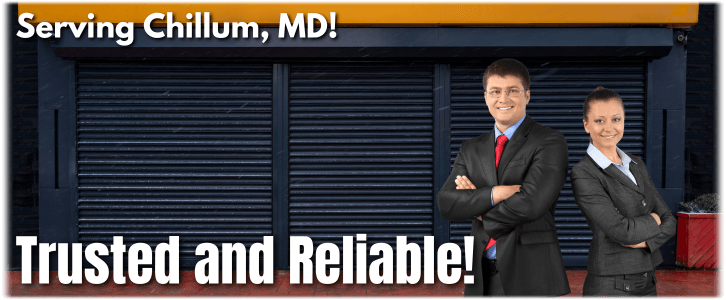 Garage Door Repair Chillum MD