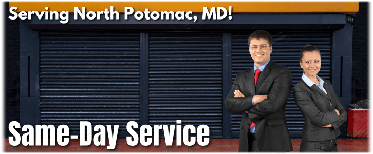 Garage Door Repair North Potomac MD