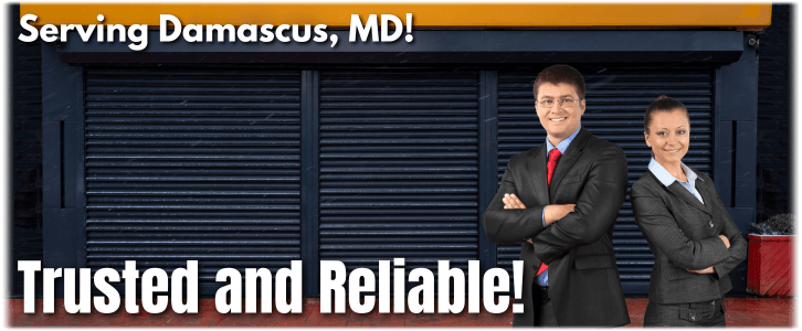 Garage Door Repair Damascus MD