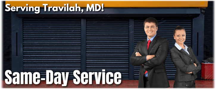 Garage Door Repair Travilah MD